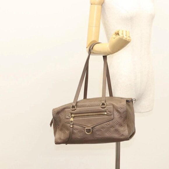LOUIS VUITTON Monogram Empreinte Anspile Shoulder Bag - Picture 1 of 16